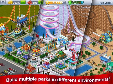 Rollercoaster Tycoon 4 Mobile V1135 Apk Obb For Android