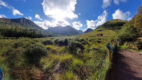 Glencoe: A Chill Out Day for Me, Pap of Glencoe for Others! | Cabin