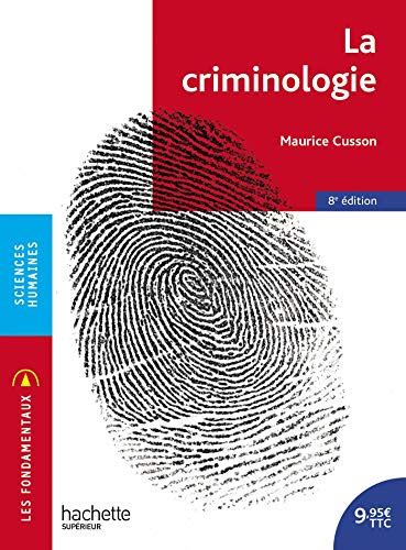 Bac Criminologie France