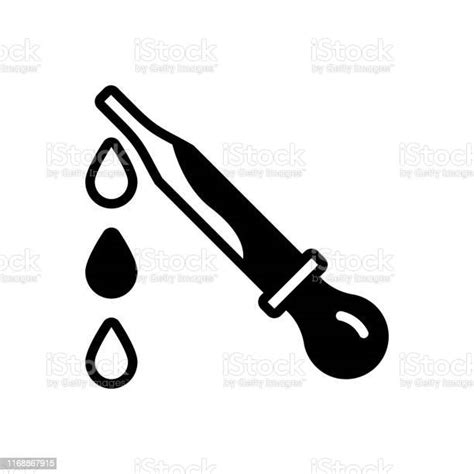 Dropper Pipette Stock Illustration Download Image Now Drop