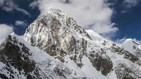 Nepal China Announce Revised Height Of Mt Everest Dailyexcelsior