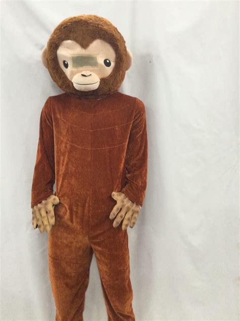 Monkey Costume Costume Wonderland