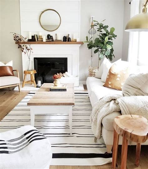 35 Simple And Cozy Living Room Decoration Ideas Neutral