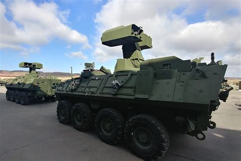 Marines Lav Anti Tank Weapon System To Reach Full Operational