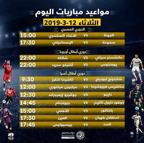 مباريات اليوم يلا كورة تُقدم لكم أحداث فعاليات. ننشر مواعيد مباريات اليوم فى الدوري المصرى وأبطال أوروبا وأسيا