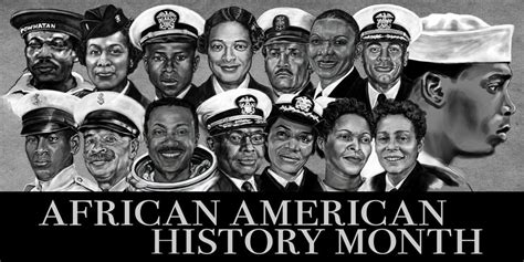 Usnavy Celebrates 2017 African Americanblackhistorymonth Us Navy