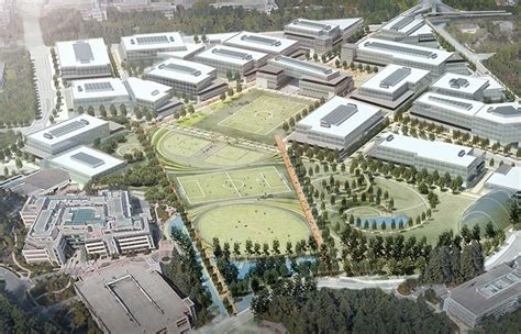 Microsoft Plans Multibillion Dollar Expansion Renovation Of Redmond