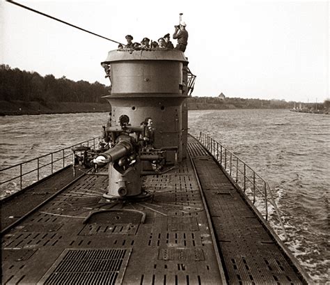 U Boat Deck Guns 네이버 블로그