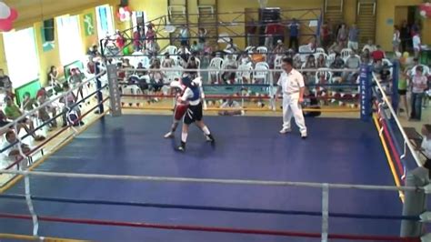 Russian Womens Boxing Junior Championship 2007 Krasnodar Youtube
