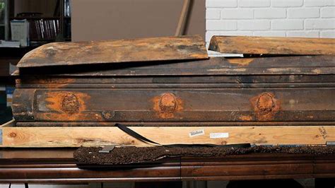 Lee Harvey Oswald S Coffin Sold For Us87000 The Australian