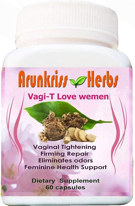 Amazon Com Arunkriss Herbs Vagi T Love Women Vaginal Tightening Herbal