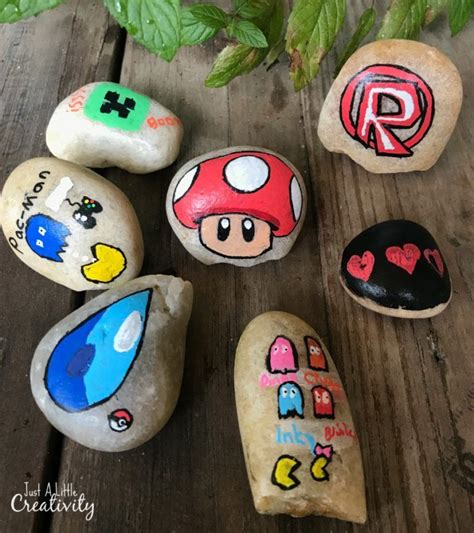 Painted Rocks The Creative Project Thats Sweeping The