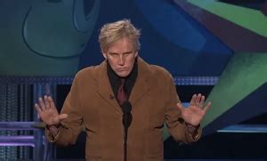Actor Gary Busey Pictured Pulling His Pants Down In Public Following