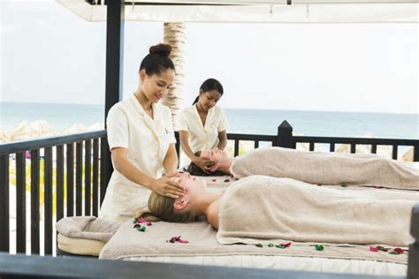 Massage Beach Riu Republica Blog