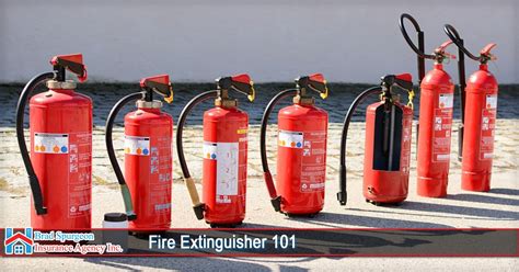 With xinsurance, you can purchase customized liability insurance coverage that will protect you in all. Fire Extinguisher 101 - Brad Spurgeon Insurance Agency Inc.