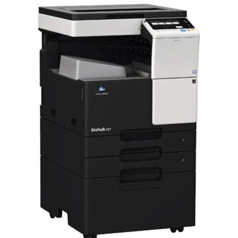 The konica minolta bizhub c287 also reduce costs to your organizations and at the same time the konica minolta bizhub c287 prints up to 28 pages per minute, and has a printing resolution of up to. Konica Minolta bh 287 Multifunctional Printer - HBH Group