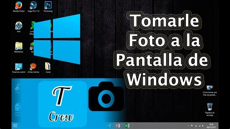 Como Sacar Fotos A La Pantalla De La Pc Sin Programas Windows 7881