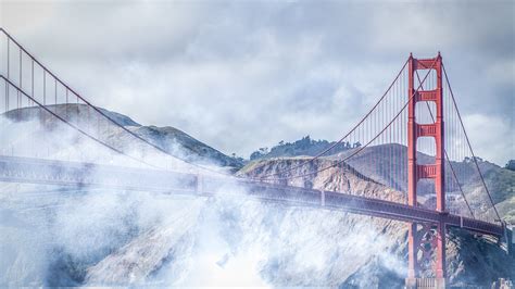 San Francisco Fog Wallpapers Top Free San Francisco Fog Backgrounds