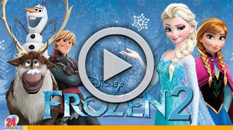 Frozen 2 La Película Animada De Disney Estrenó Su Nuevo Tráiler