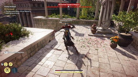 Hunting Hyrkanos Assassin S Creed Odyssey Quest