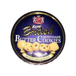 You owe it to us, the general public, to produce huge tins of cookies. Butter Cookies - Suppliers & Manufacturers in India