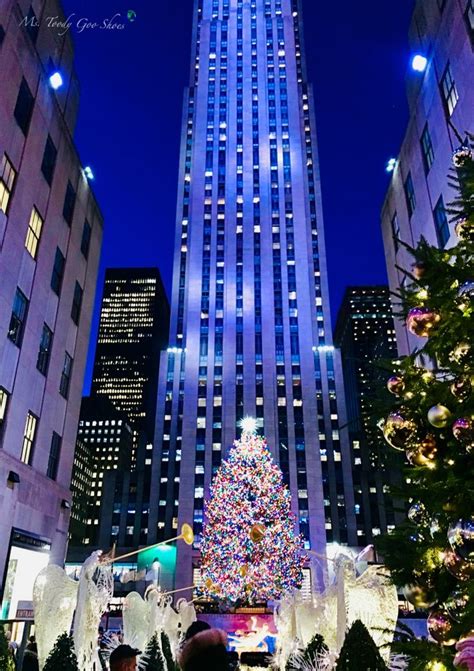 10 Must See Holiday Sights In Midtown Manhattan New York City