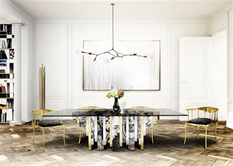 High End Dining Room Furniture Manufacturers - Dining Room : Home