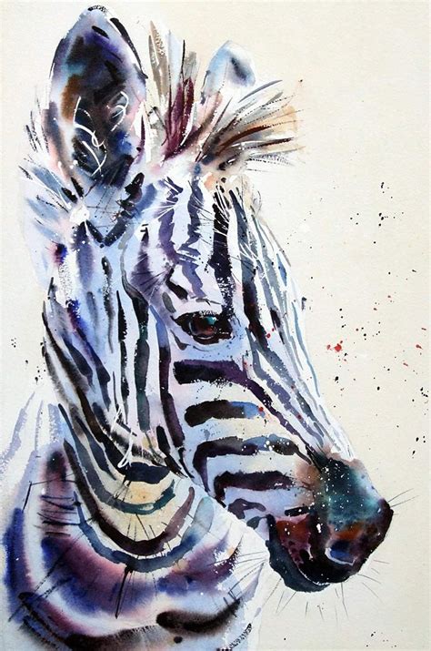 Pin By Margaret Stubbenhagen On Watercolour Art African Wildlife Art