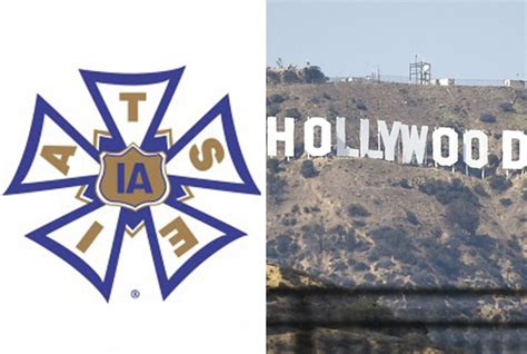 Strike Talk Swirls Around Stalled Iatse Film And Tv Contract Negotiations