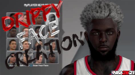 New Best Face Creation In Nba 2k21 Look Like A Comp Center In Nba