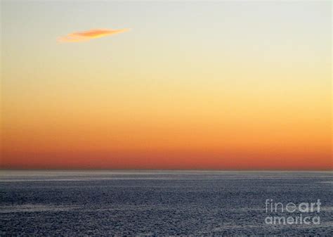 Ocean Sunset 6 Photograph By Randall Weidner Fine Art America
