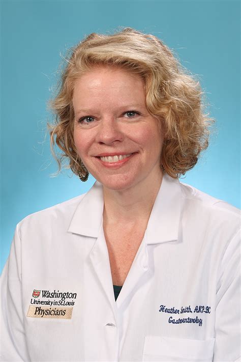 Heather L Smith Msn Anp Inflammatory Bowel Disease Center