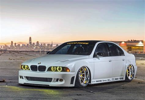 Tuned 560hp Supercharged Custom Metal Wide Body Bmw M5 E39 Drive My