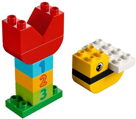 40304 Duplo® Learning Numbers Duplo® Polybag Sadece Lego Storeda Lego