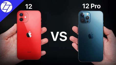 Iphone 12 Vs 12 Pro 37 Things You Need To Know Iphone Apple