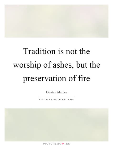Pastoral Meanderings Anti Tradition