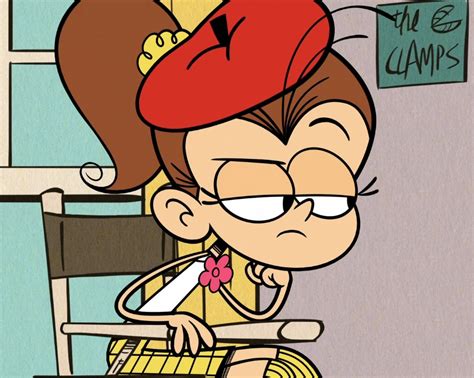 Luan Unimpressed The Loud House Know Your Meme