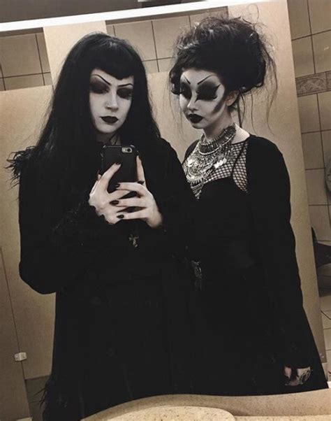 goth girls on tumblr