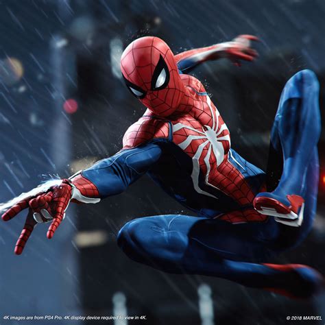Marvel’s Spider Man Insomniac Games