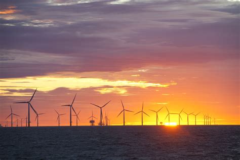 UK Round 2 Offshore Wind Projects Pass First Milestone | Offshore Wind
