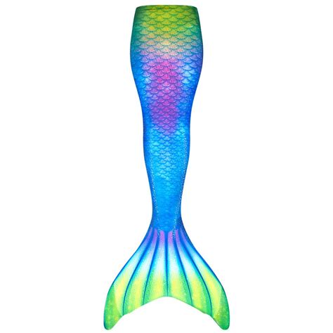 Dragonfly Mermaid Tail For Swimming Fin Fun
