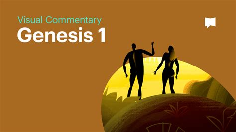 Understand Gods Creation Story Genesis 1 Commentary Video