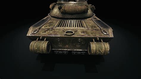 1 0 2 Object 279 Early The Armored Patrol