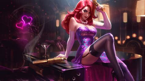 the best miss fortune wallpaper hd blofer kuy