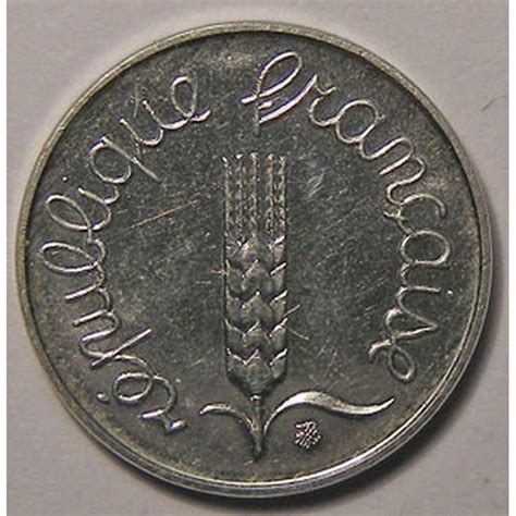 Je vends une monnaie de 1 franc 1850bb rare. Monnaie française, Epi, Très rare 1 Centime 1991 Frappe ...