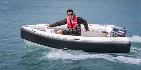 The Perfect Dinghy Does It Exist Wave Train