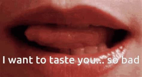 Tasty Licking Gif Tasty Licking Lips Gifs Entdecken Und Teilen
