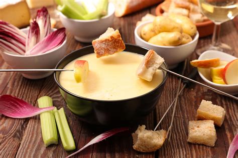 Käsefondue das beste Rezept