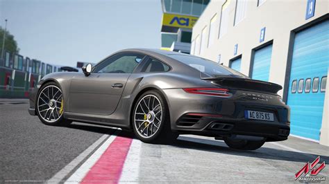 Assetto Corsa Porsche Pack Volume And Update V Released Bsimracing