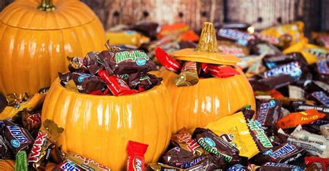 The Best Halloween Candies For Every Pantry In 2020